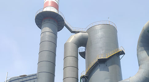 Zhongtian våt metode